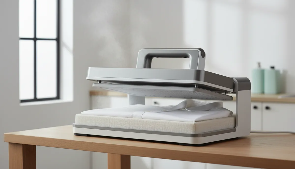 Presse à repasser : avis, comparatif et guide d'achat 2026