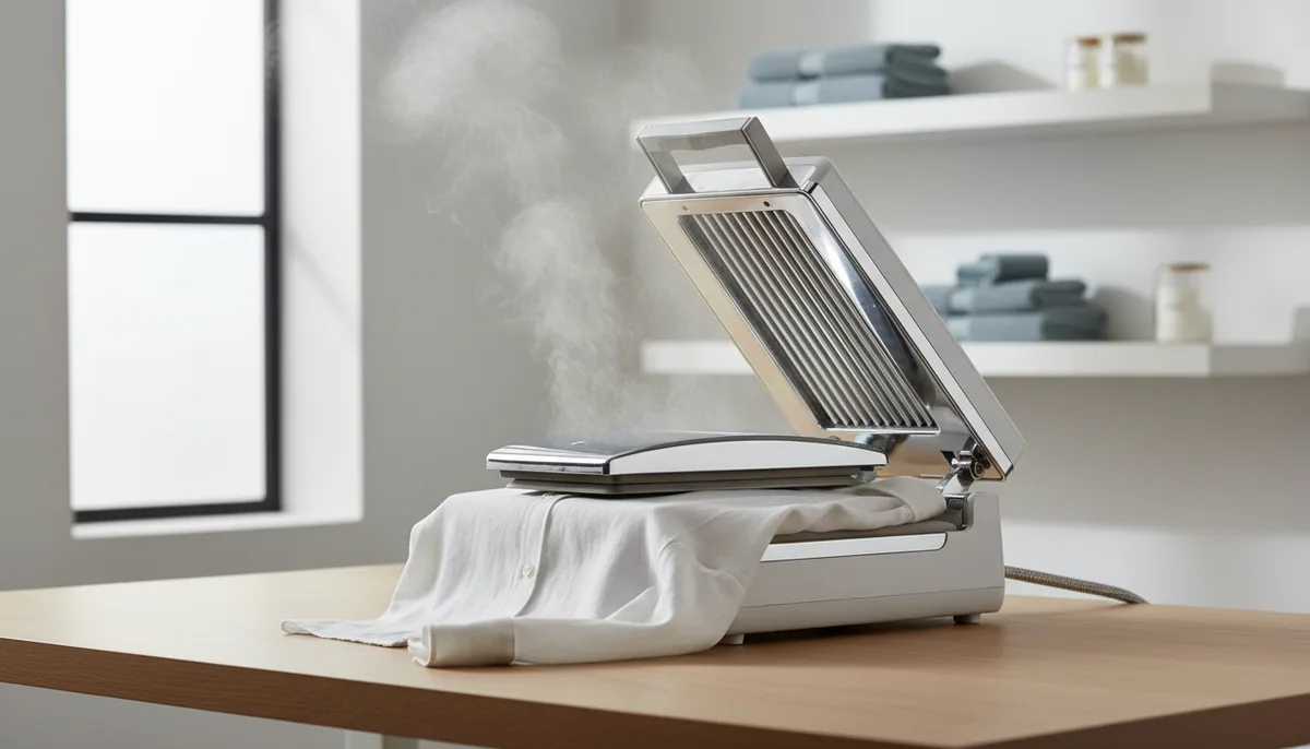 Presse à repasser Singer : modèles, avis et guide de choix