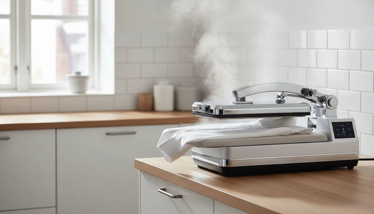 Presse à repasser Singer 2026 : comparatif, avis et guide d'achat