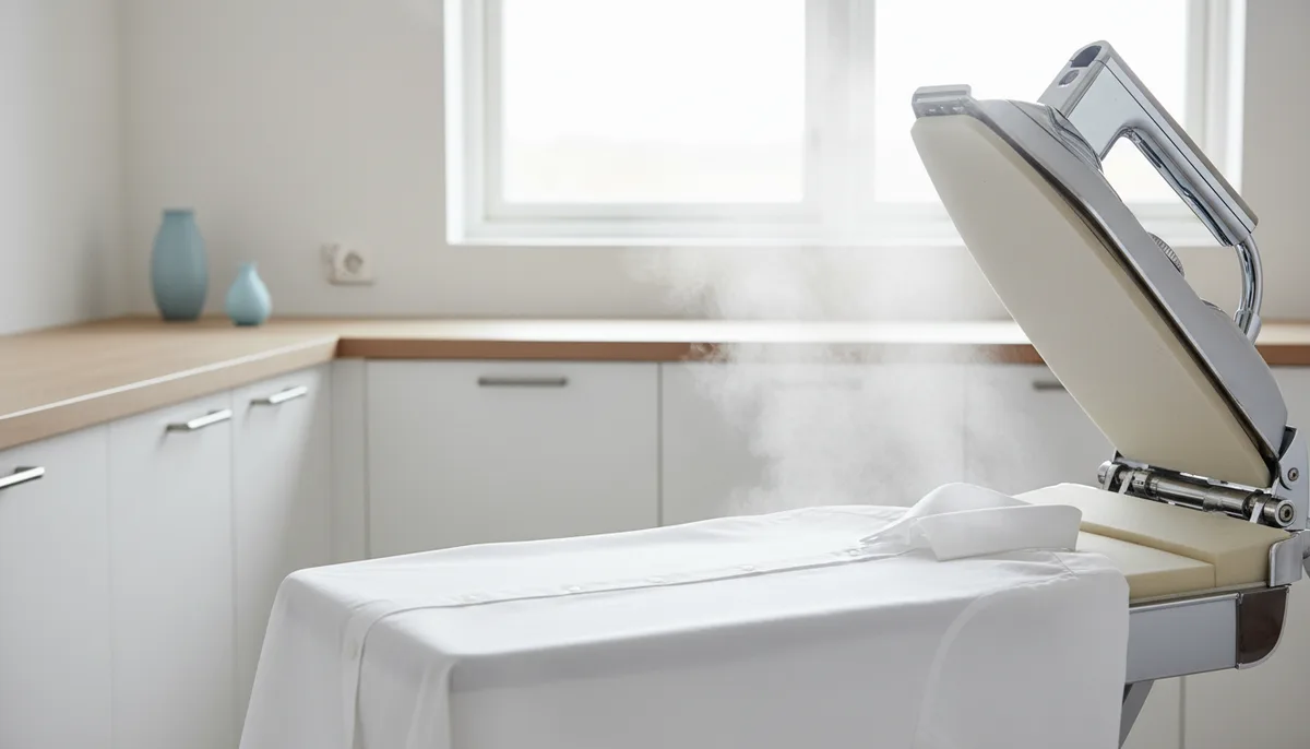 Presse repasser : guide pratique pour un linge sans plis